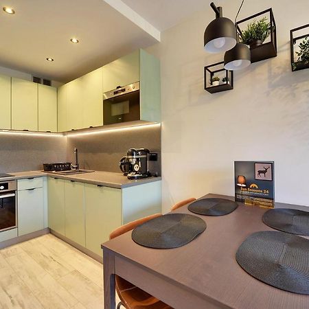 קרפאז' Apartamenty Sun Seasons 24 - Nad Lomnica 14 Centrum מראה חיצוני תמונה