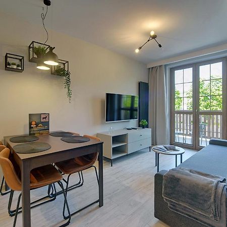 קרפאז' Apartamenty Sun Seasons 24 - Nad Lomnica 14 Centrum מראה חיצוני תמונה