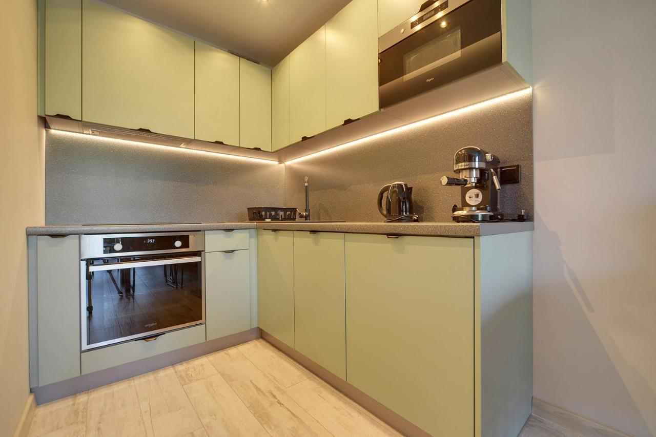 קרפאז' Apartamenty Sun Seasons 24 - Nad Lomnica 14 Centrum מראה חיצוני תמונה