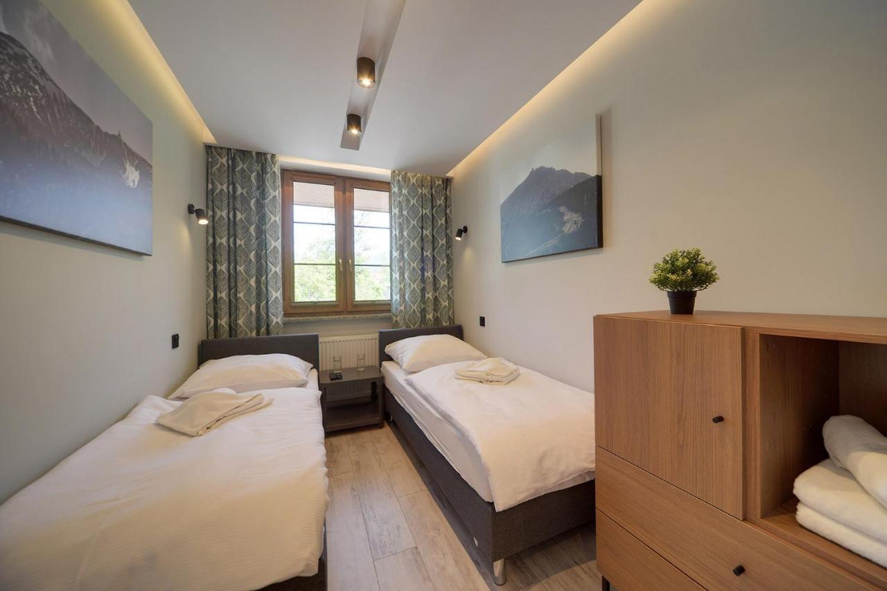 קרפאז' Apartamenty Sun Seasons 24 - Nad Lomnica 14 Centrum מראה חיצוני תמונה