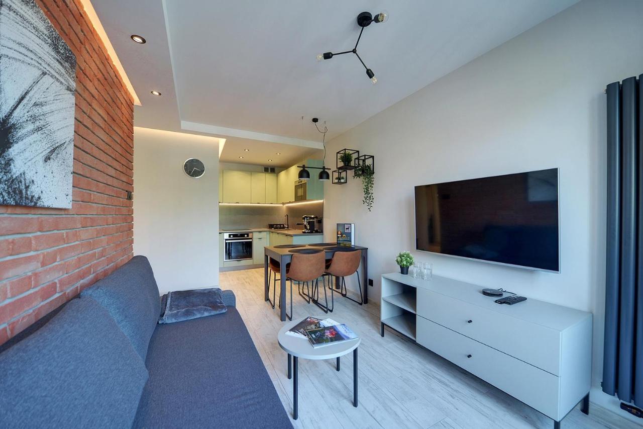 קרפאז' Apartamenty Sun Seasons 24 - Nad Lomnica 14 Centrum מראה חיצוני תמונה