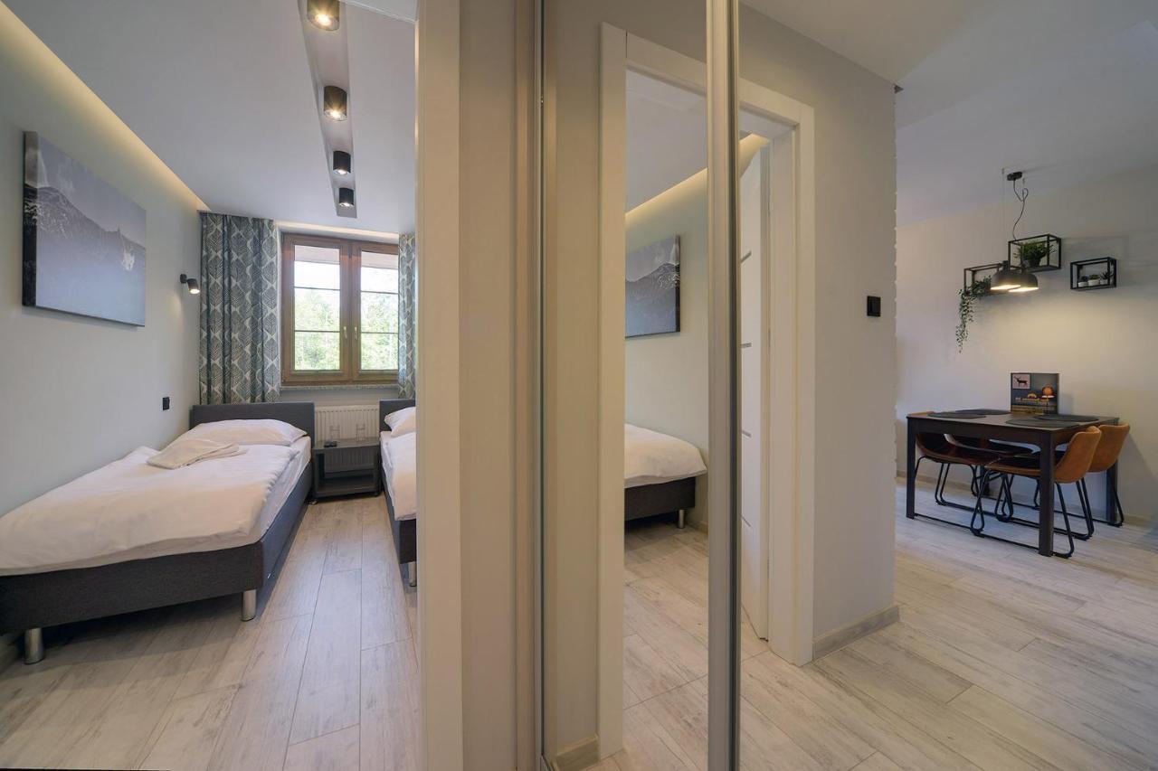 קרפאז' Apartamenty Sun Seasons 24 - Nad Lomnica 14 Centrum מראה חיצוני תמונה