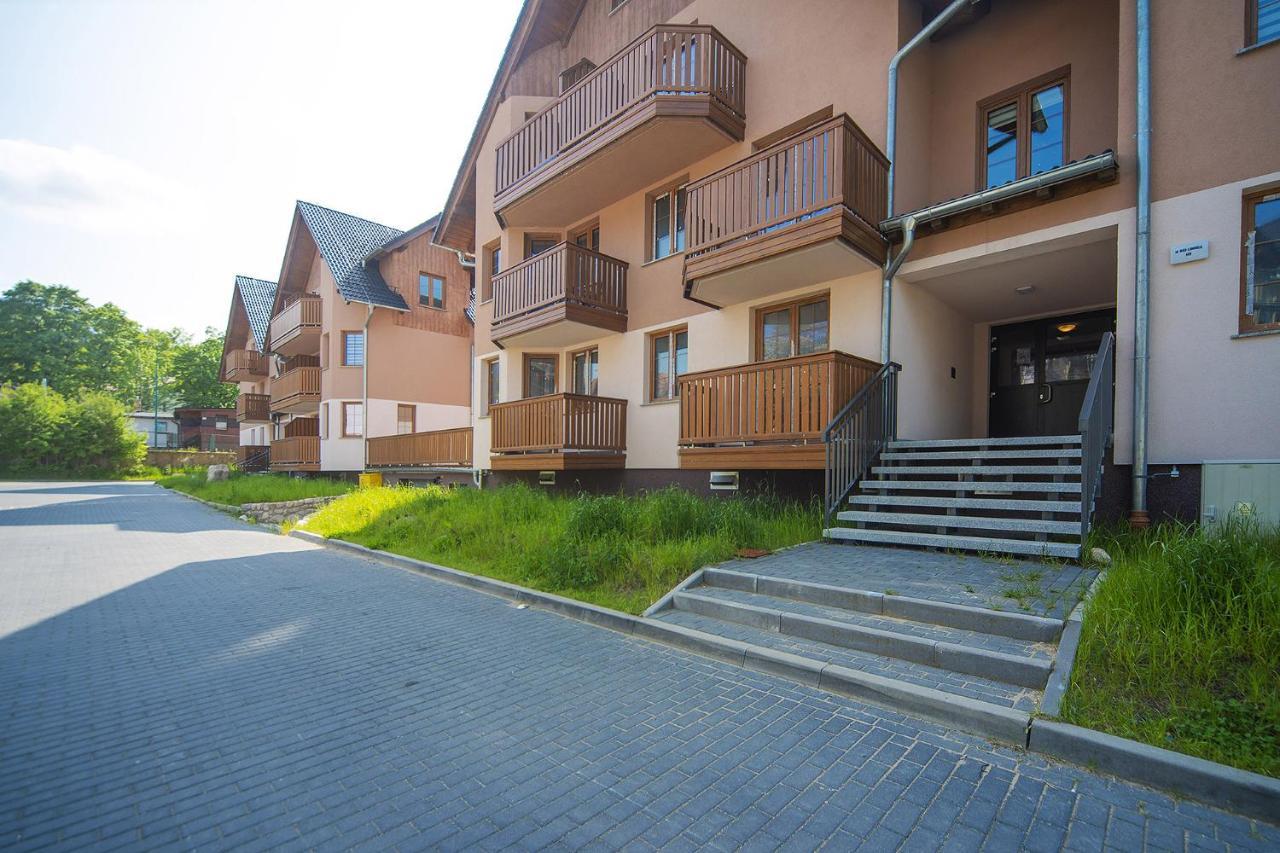 קרפאז' Apartamenty Sun Seasons 24 - Nad Lomnica 14 Centrum מראה חיצוני תמונה